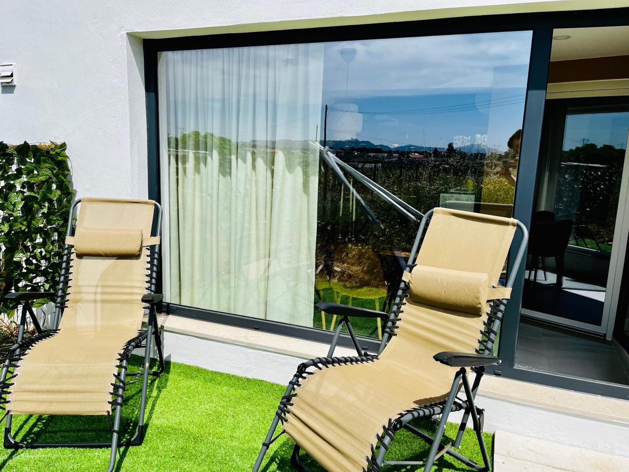 Refugio Do Gato Apartment Palmela Ngoại thất bức ảnh