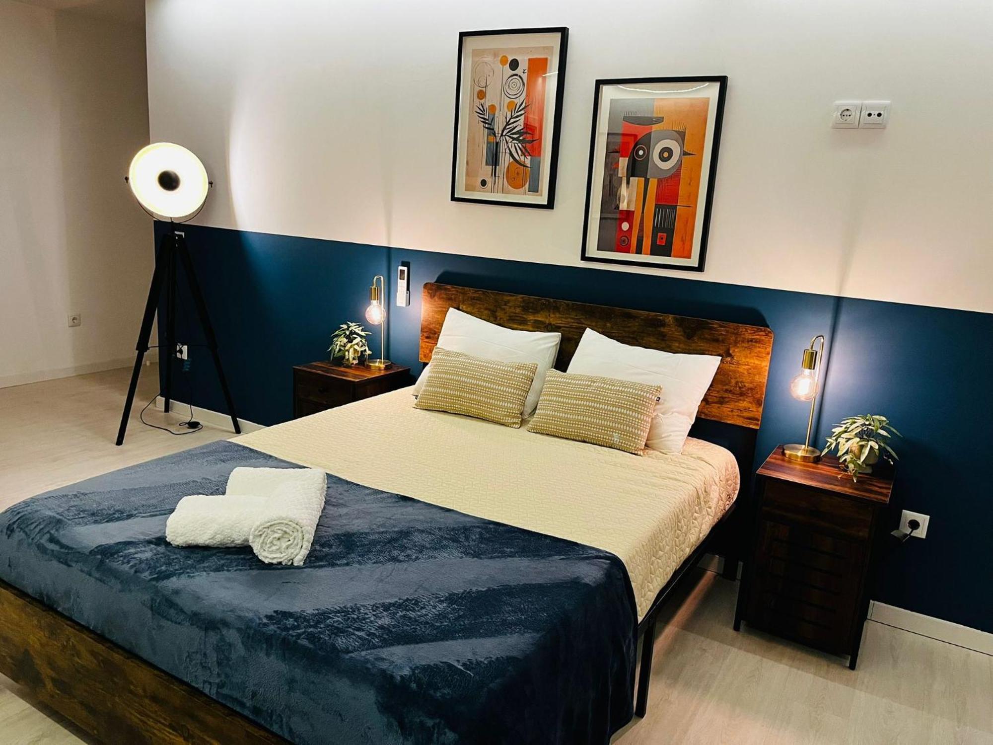 Refugio Do Gato Apartment Palmela Ngoại thất bức ảnh
