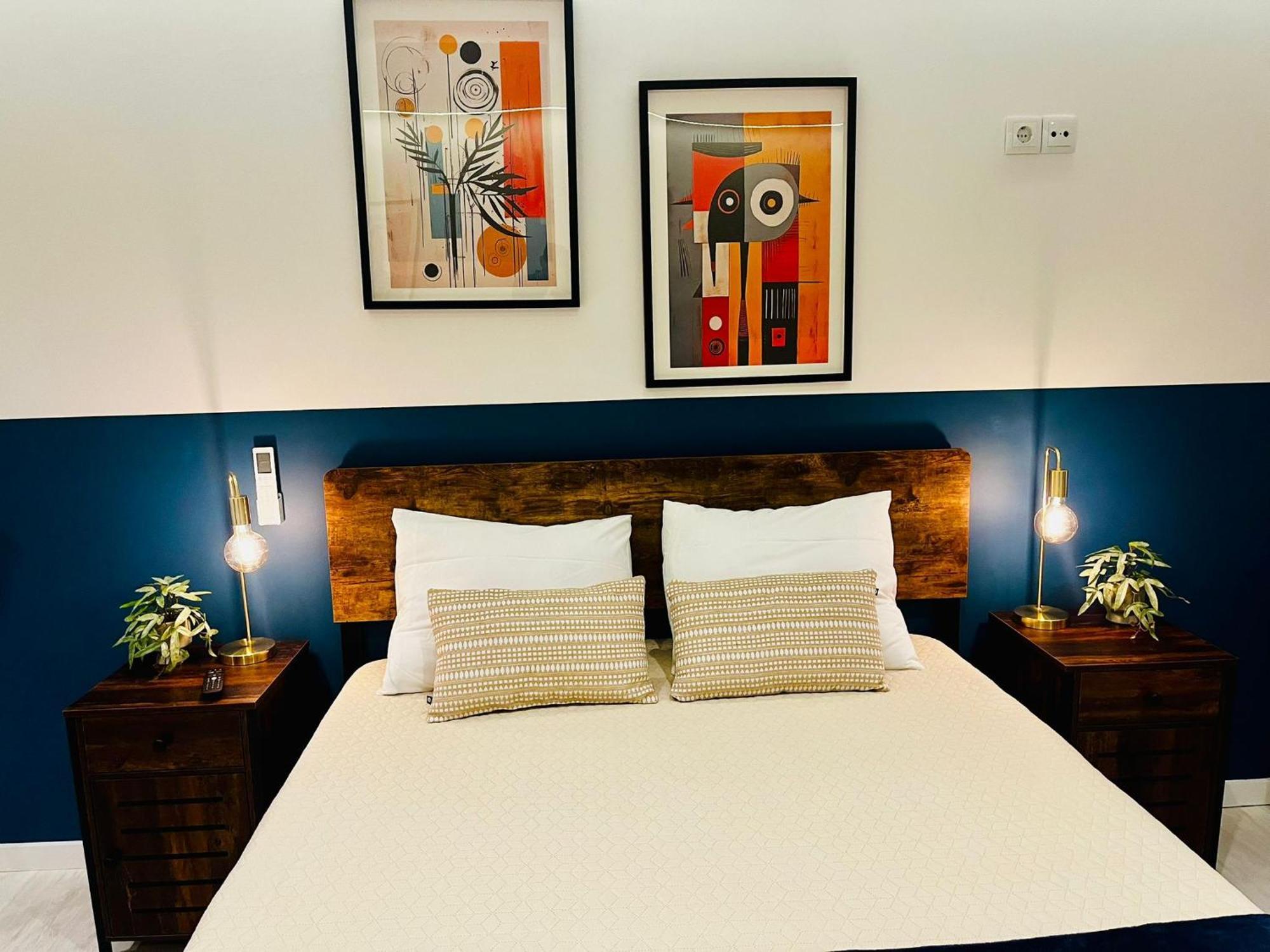 Refugio Do Gato Apartment Palmela Ngoại thất bức ảnh