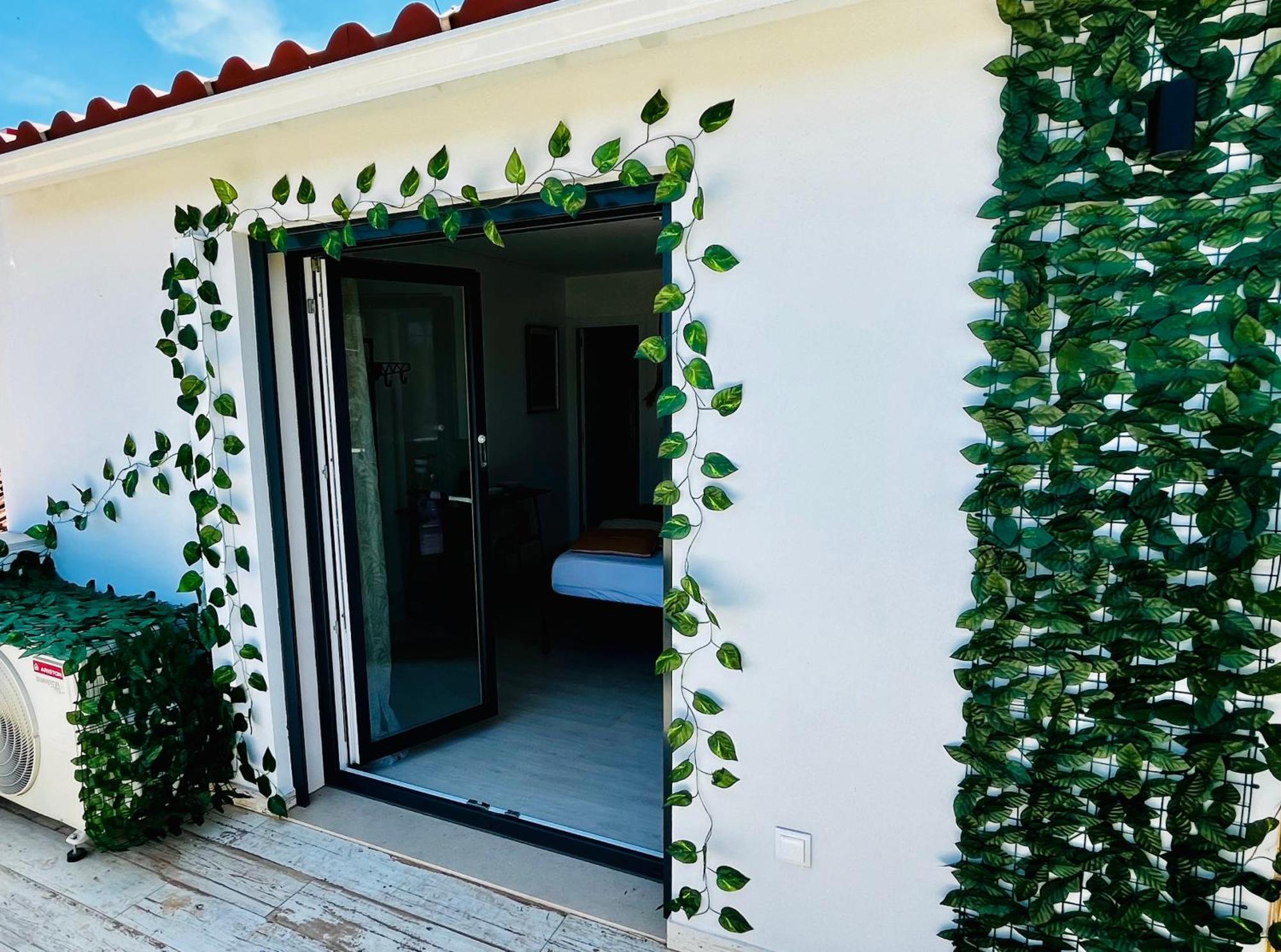 Refugio Do Gato Apartment Palmela Ngoại thất bức ảnh