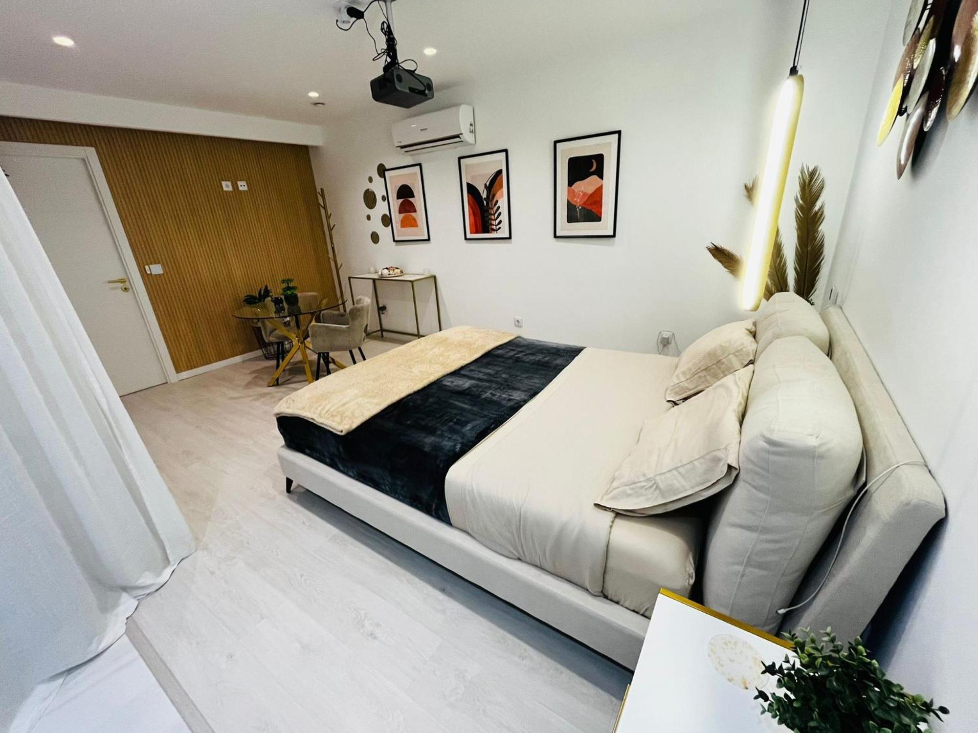 Refugio Do Gato Apartment Palmela Ngoại thất bức ảnh