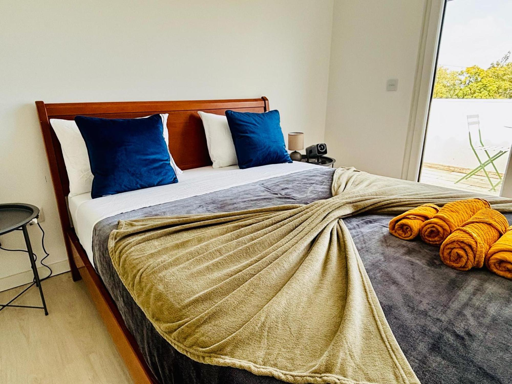 Refugio Do Gato Apartment Palmela Phòng bức ảnh