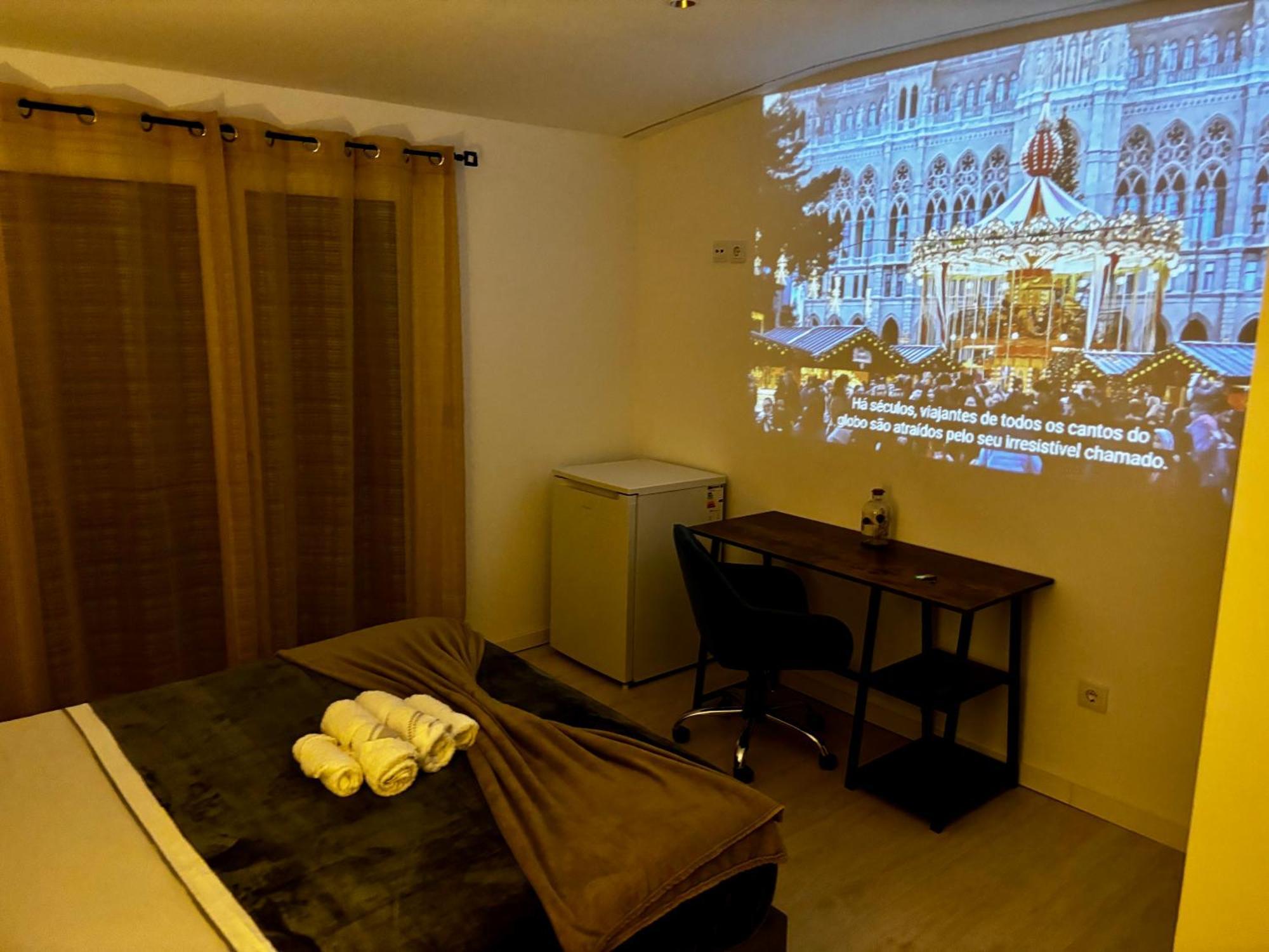 Refugio Do Gato Apartment Palmela Ngoại thất bức ảnh