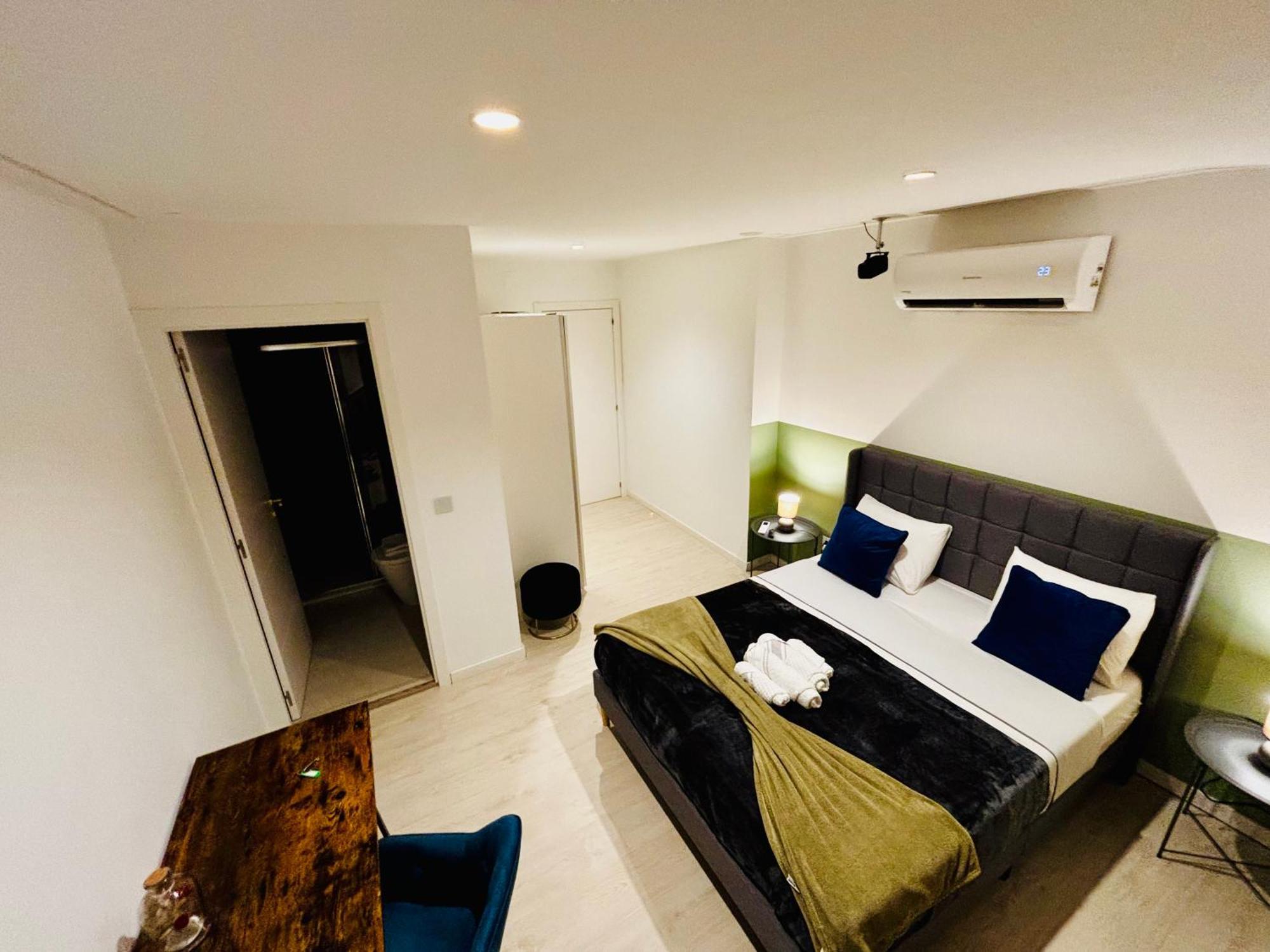 Refugio Do Gato Apartment Palmela Ngoại thất bức ảnh